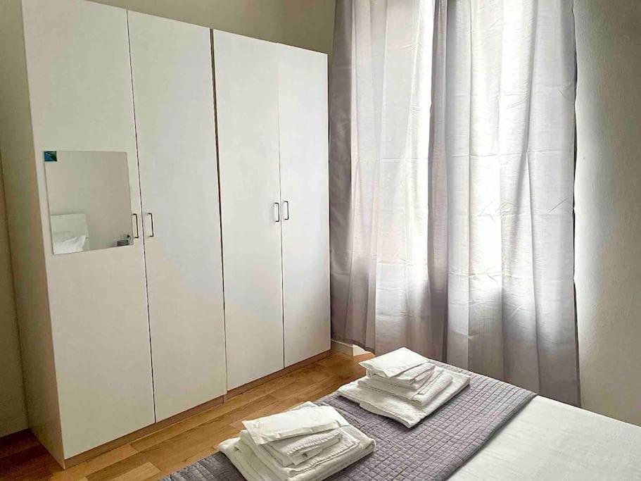 Isola - Garibaldi Lovely Apt. With Netflix And Wifi Milano Esterno foto