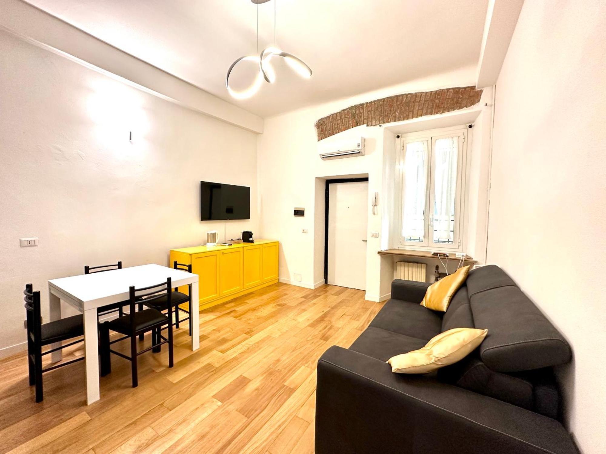 Isola - Garibaldi Lovely Apt. With Netflix And Wifi Milano Esterno foto
