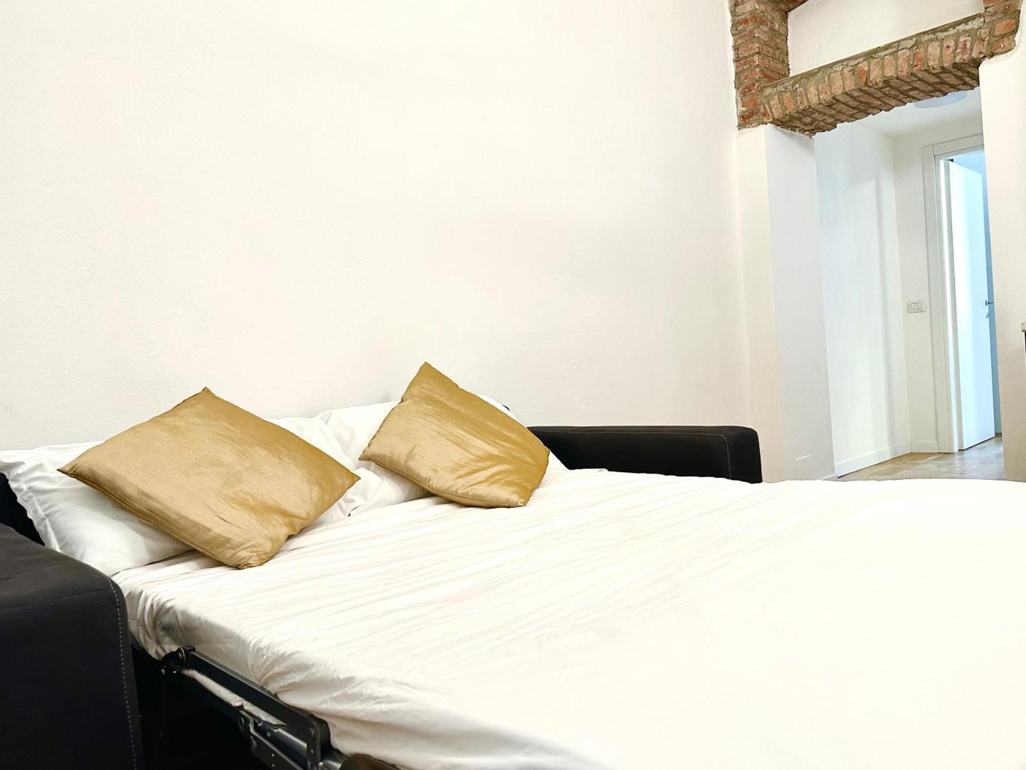 Isola - Garibaldi Lovely Apt. With Netflix And Wifi Milano Esterno foto