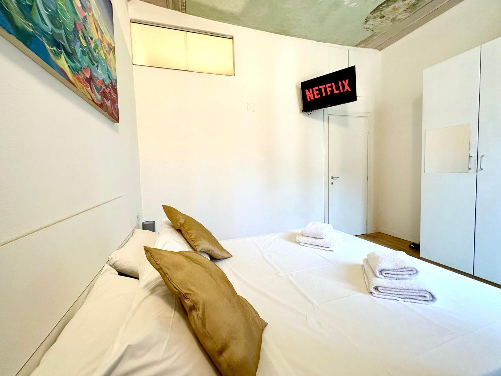 Isola - Garibaldi Lovely Apt. With Netflix And Wifi Milano Esterno foto