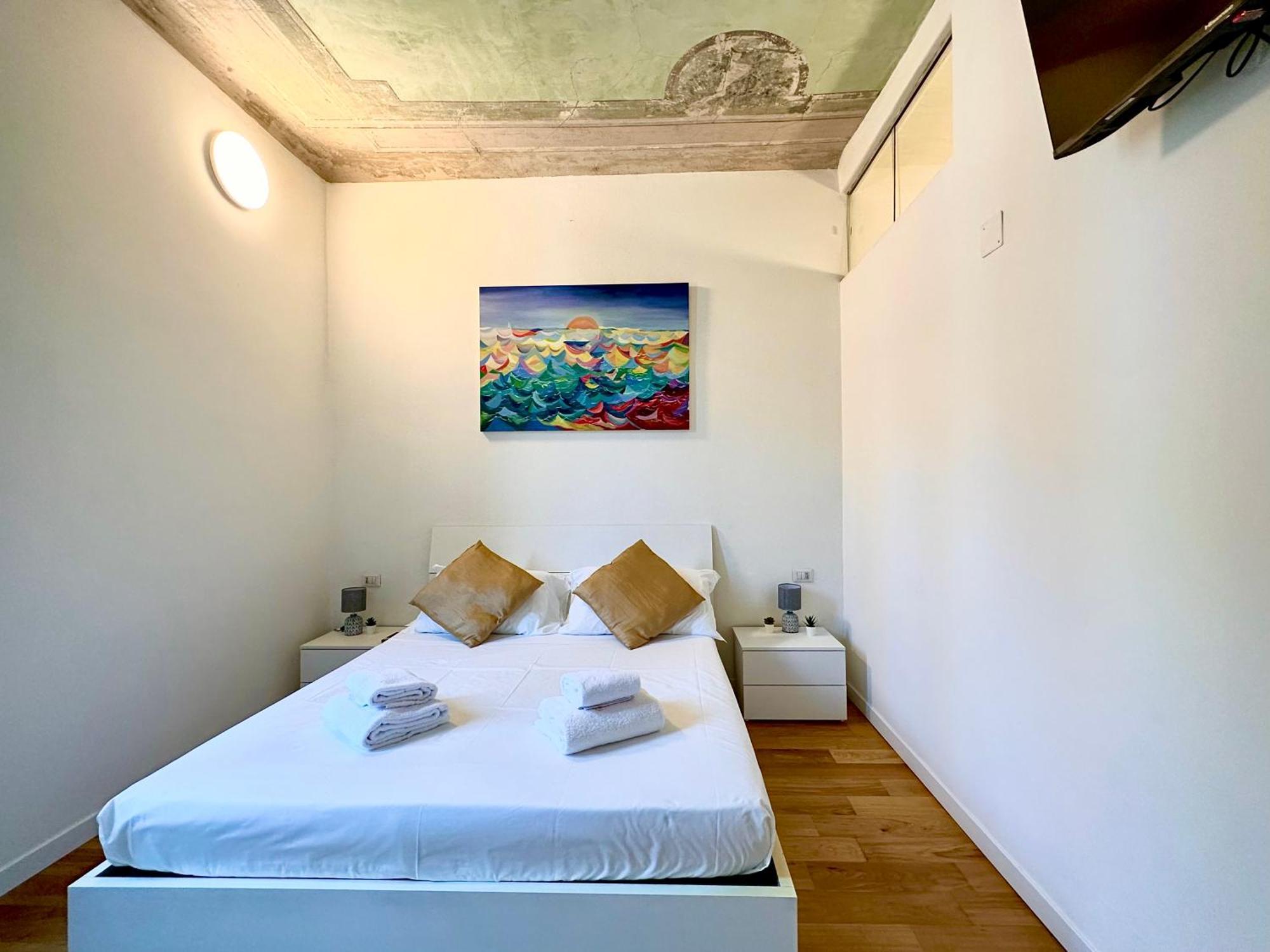 Isola - Garibaldi Lovely Apt. With Netflix And Wifi Milano Esterno foto