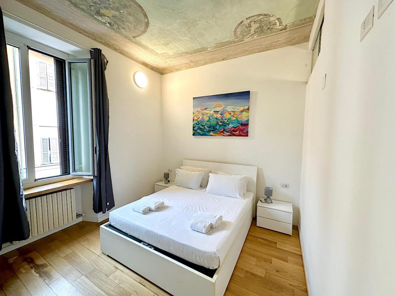 Isola - Garibaldi Lovely Apt. With Netflix And Wifi Milano Esterno foto