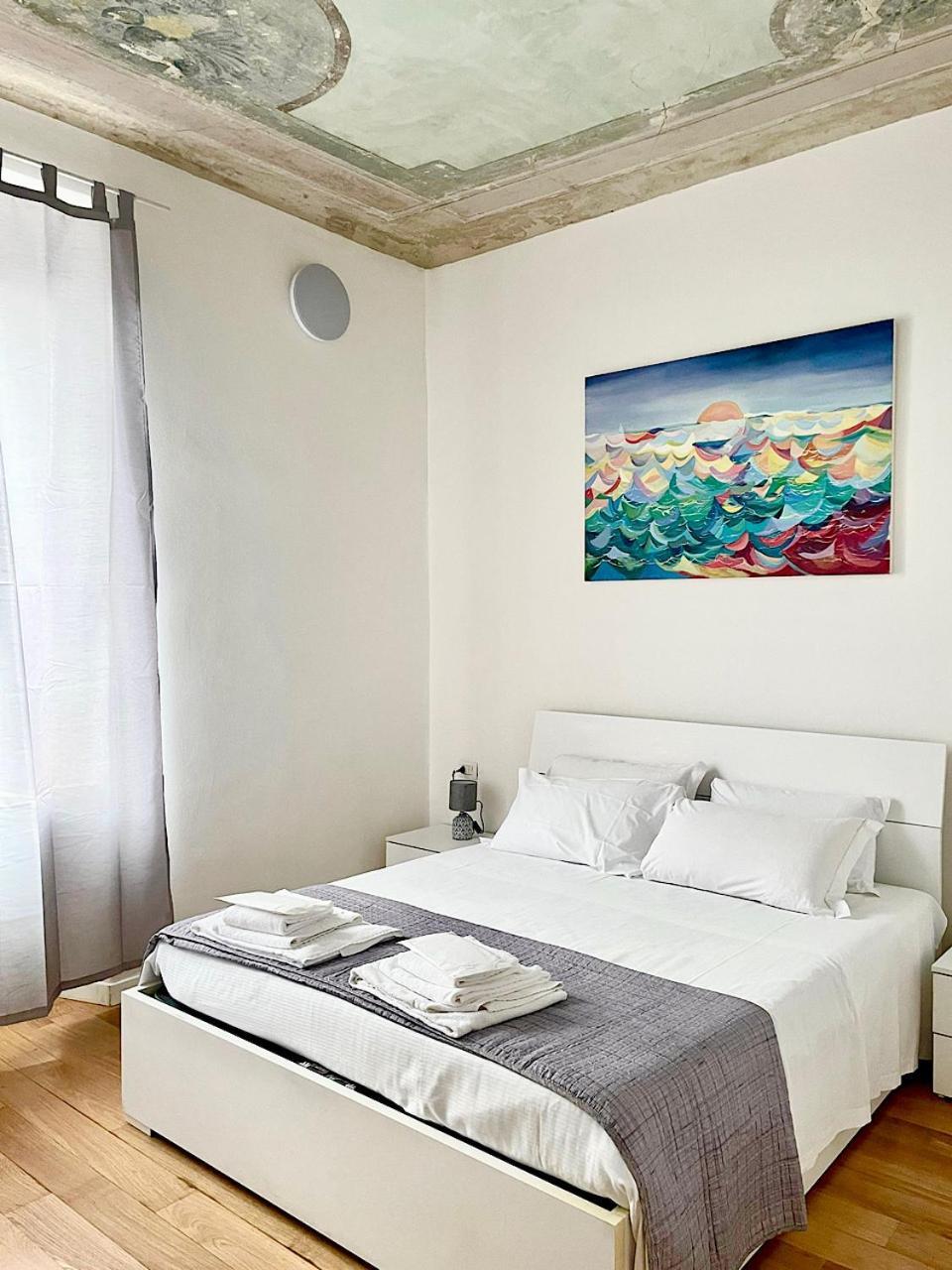 Isola - Garibaldi Lovely Apt. With Netflix And Wifi Milano Esterno foto