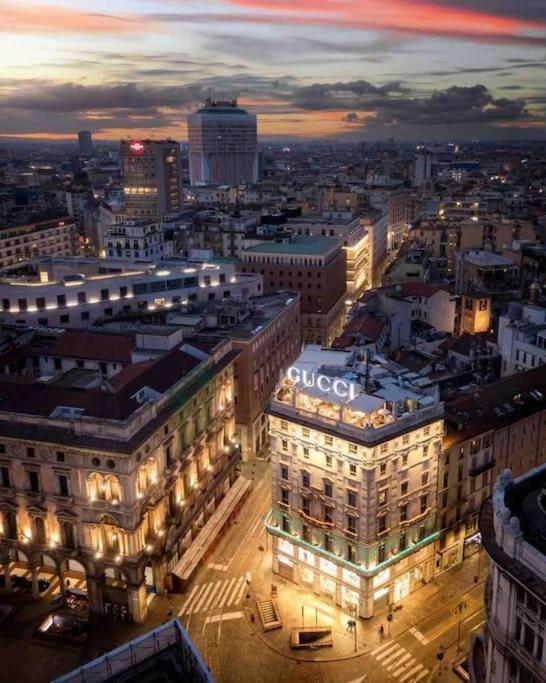 Isola - Garibaldi Lovely Apt. With Netflix And Wifi Milano Esterno foto